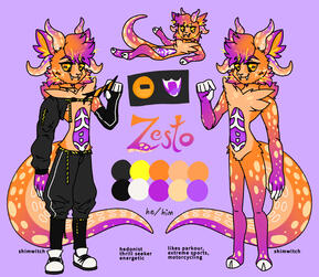 refsheet